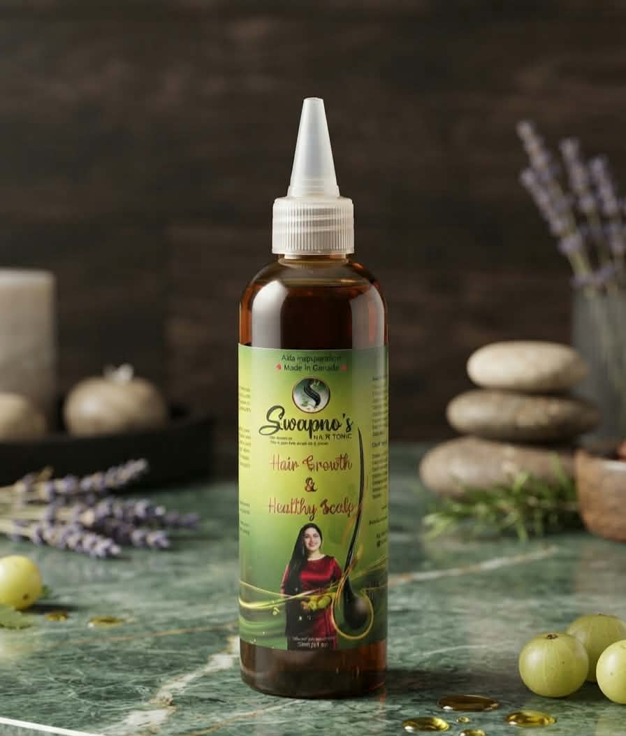 Swapnos Premium Hair Oil
