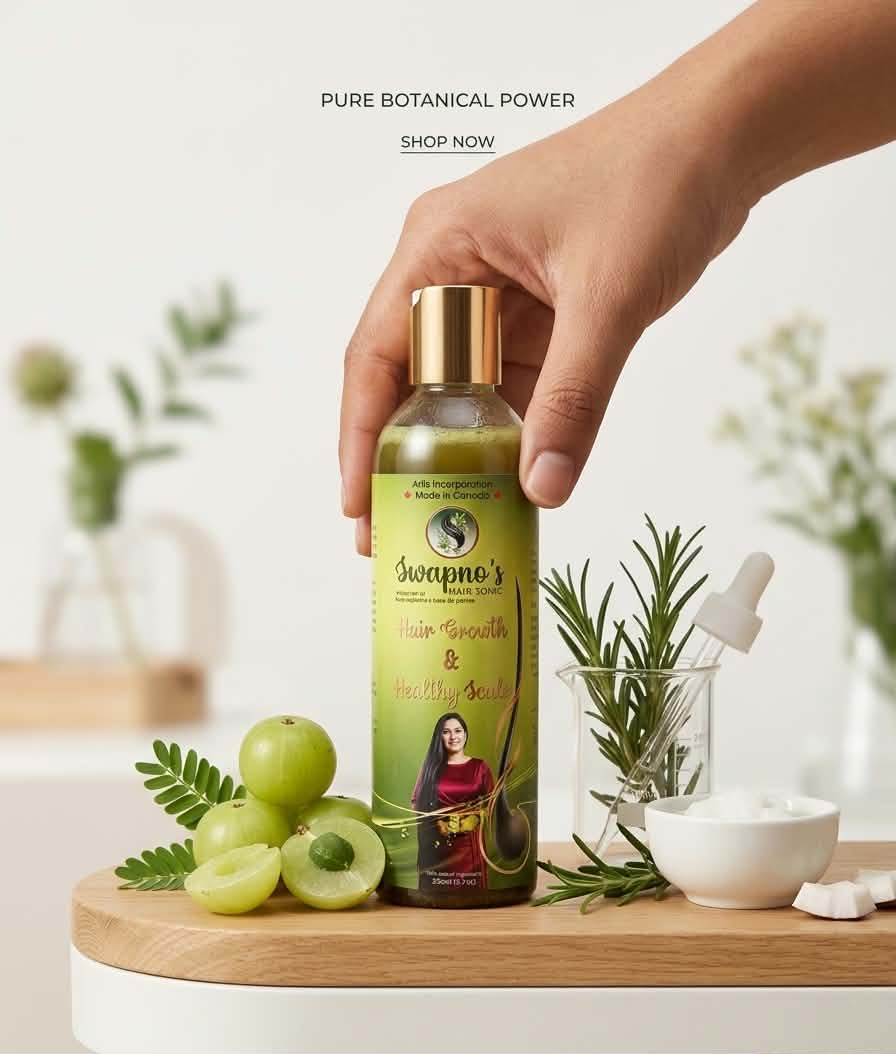 Swapnos Hair Tonic
